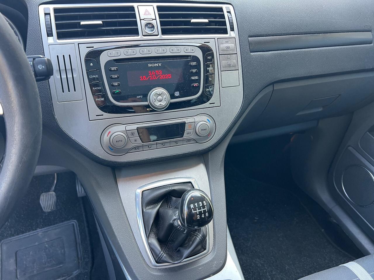 Ford Kuga 2.0tdci 140cv 4x2 euro4 - 2010