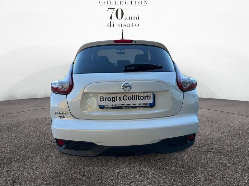 Nissan Juke 1.6 115cv Acenta my18 1.6 115cv Acenta GPL