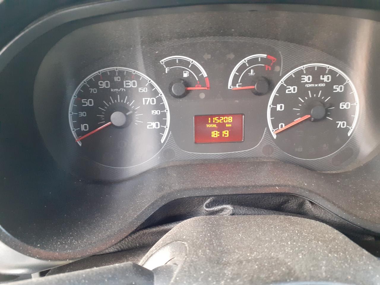 FIAT DOBLO' CASSONATO PREZZO IVA COMPRESA