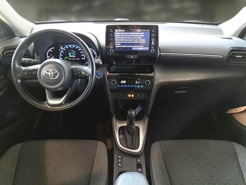TOYOTA YARIS CROSS 1.5H 92 CV E-CVT BUSINESS SUV