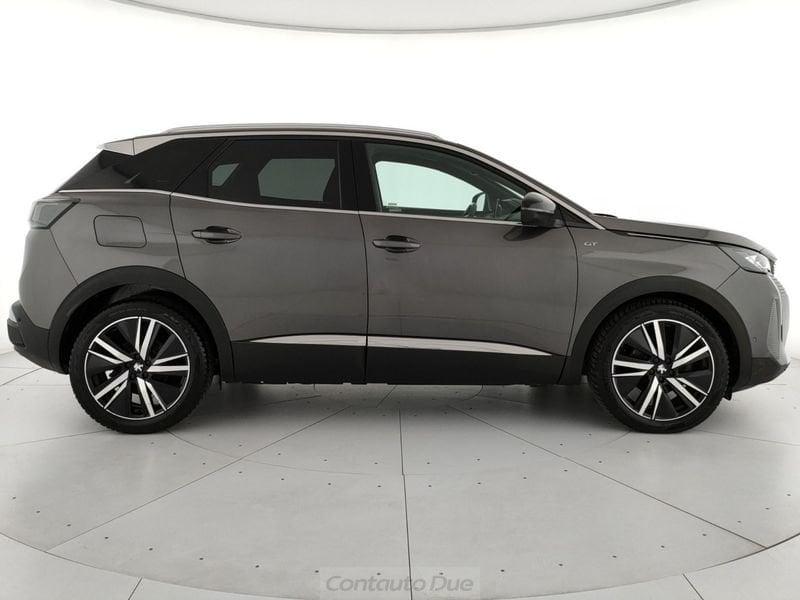 Peugeot 3008 BlueHDI 130 EAT8 GT Pack aut.
