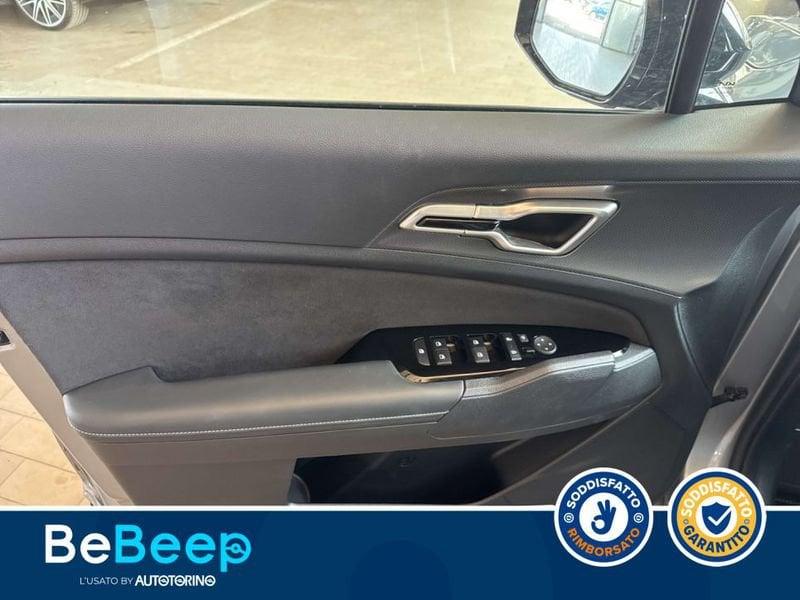 KIA Sportage 1.6 TGDI HEV GT-LINE PLUS AUTO