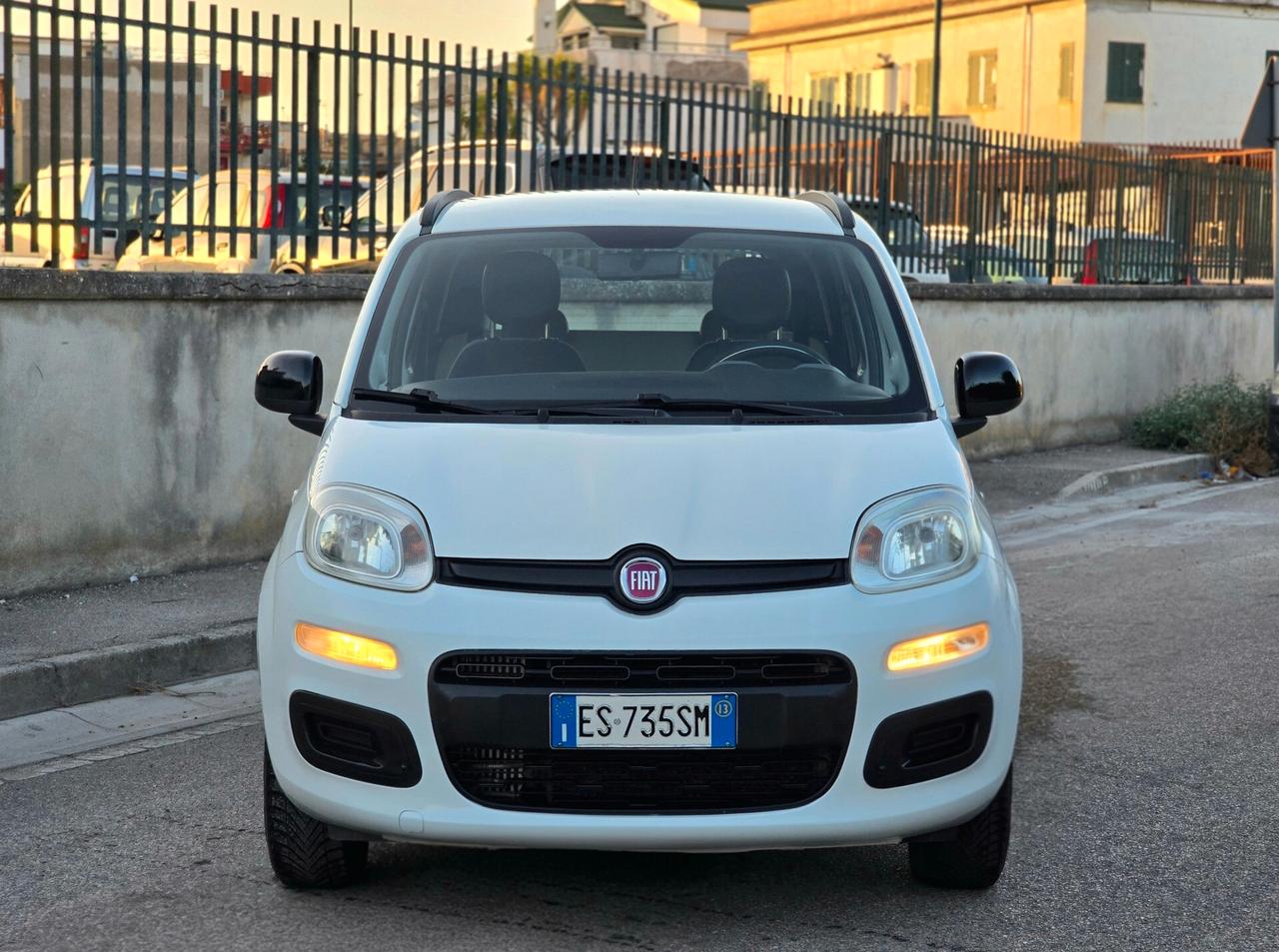 FIAT PANDA NATURAL POWER 2014 PERFETTA