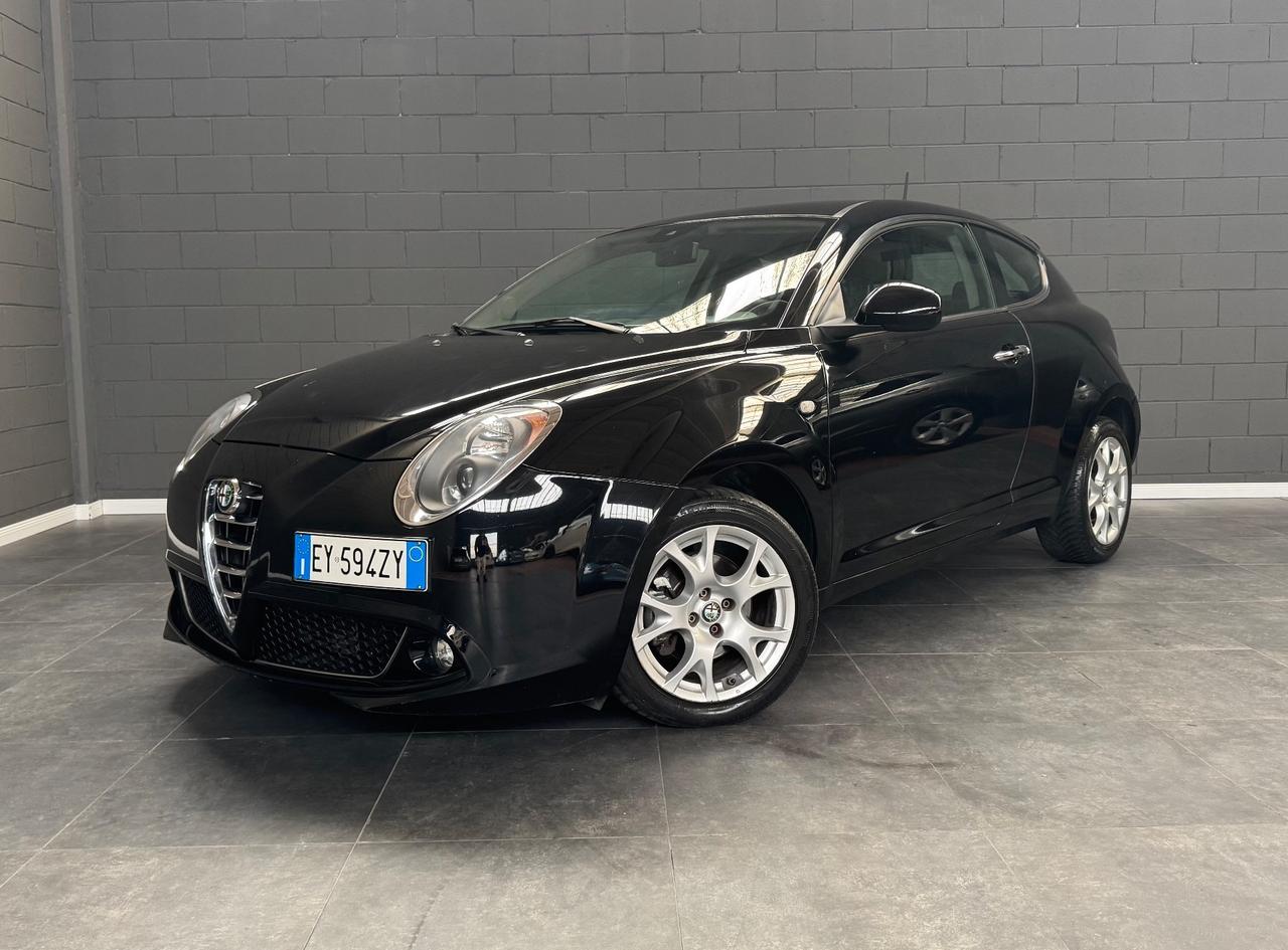 Alfa Romeo MiTo 1.3 ADATTA A NEOPATENTATI