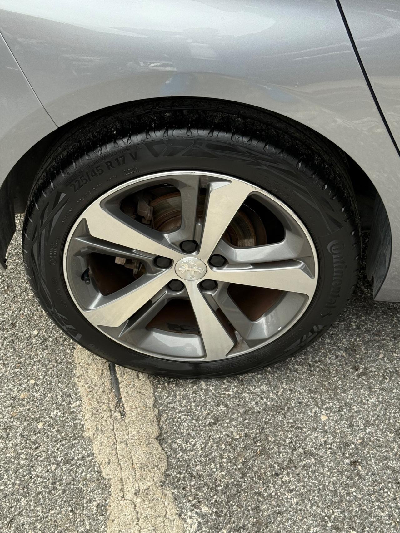 308 BlueHDi 100-Business-unipro-rate-garanzia