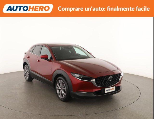 MAZDA CX-30 2.0L e-Skyactiv-X M Hybrid 2WD Exceed