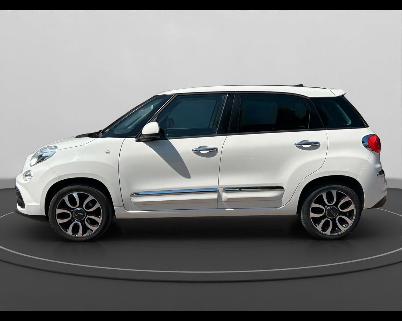 FIAT 500L 2017 - 500L 1.3 mjt Lounge 95cv my19