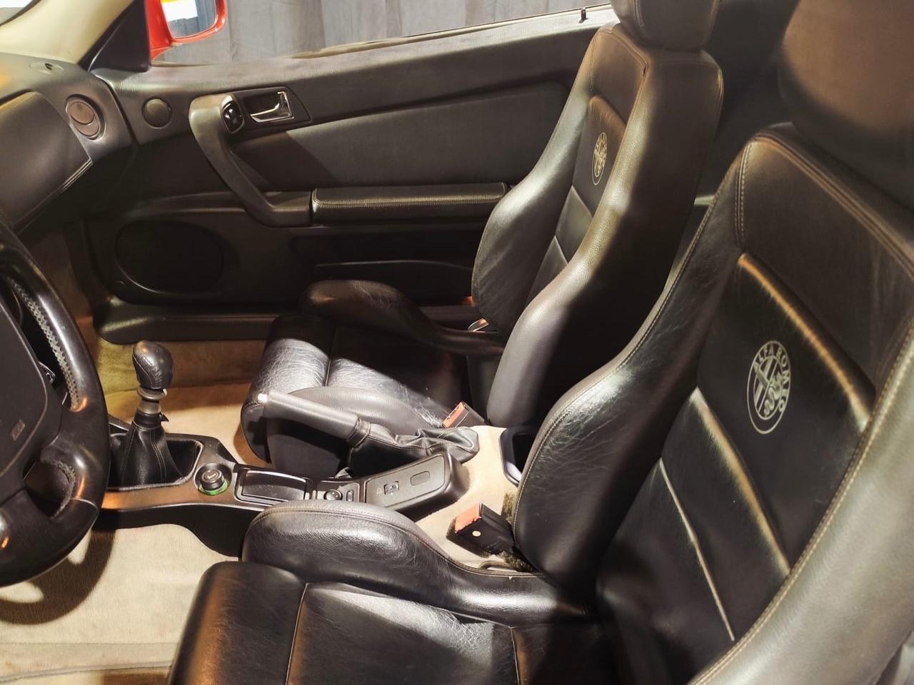 ALFA ROMEO GTV 916 2.0 V6 TURBO IN CONDIZIONI DA VETRINA.