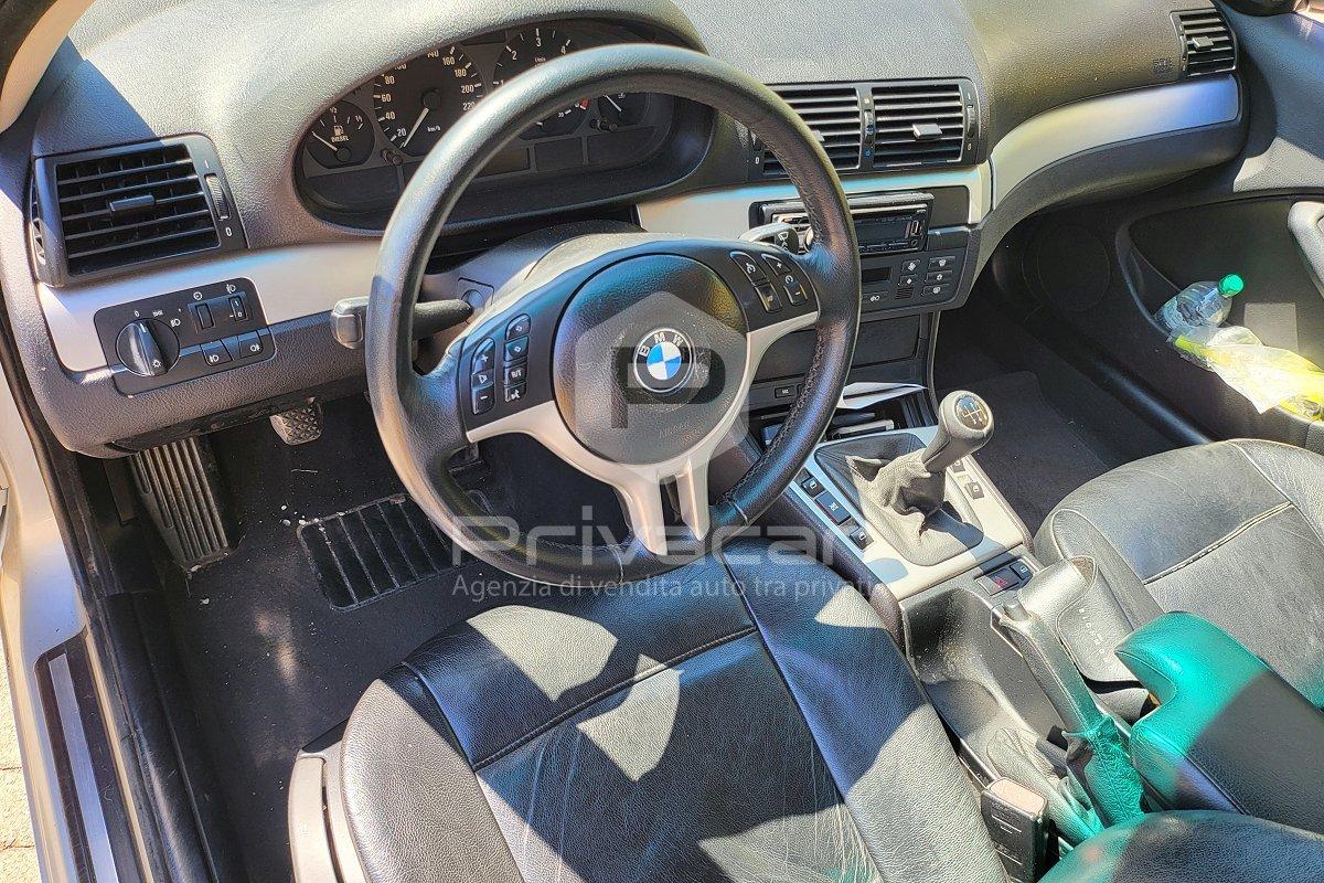 BMW 330xd turbodiesel cat 4 porte Futura