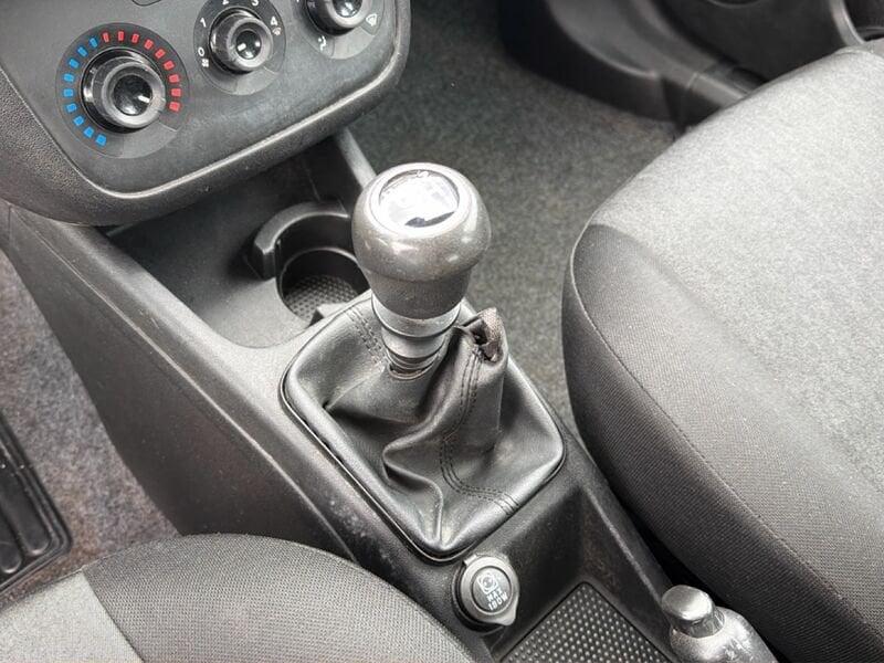 FIAT Punto Punto 5p 1.4 easypower Lounge Gpl E6