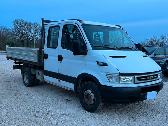 IVECO DAILY 2.8 RIBALTABILE