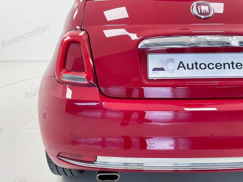 FIAT 500 500 1.0 hybrid Dolcevita 70cv