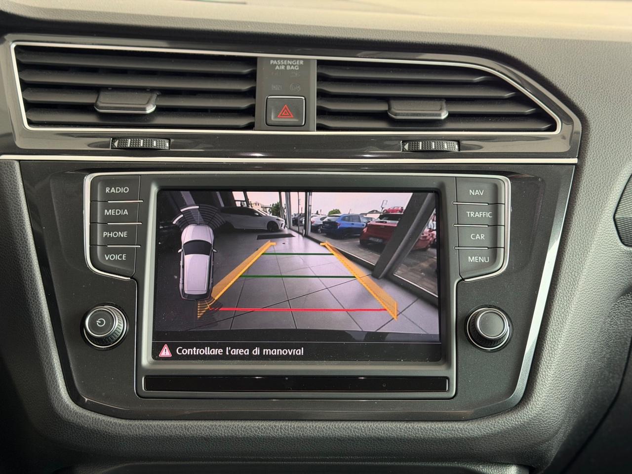 Volkswagen Tiguan 1.4 TSI 150 CV DSG Executive ACT BlueMotion Tech.