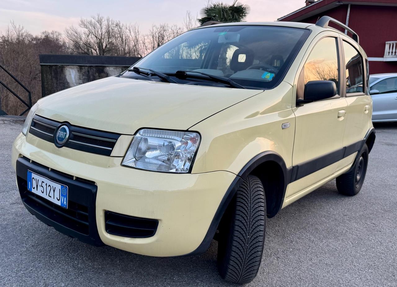 Fiat Panda 1.2 4x4 Climbing 4x4 Ok Neopatentati