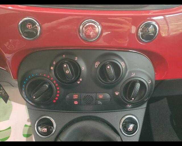 FIAT 500 1.0 hybrid Club 70cv