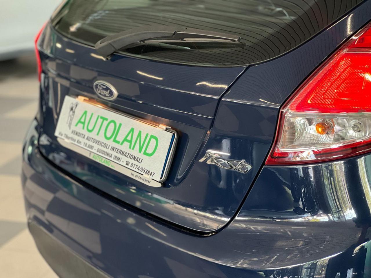 FORD Fiesta 1.5 TDCi 75CV Business UNIPRO FINANZIABILE