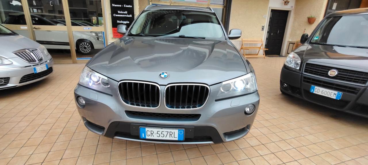 Bmw X3 xDrive20d Eletta