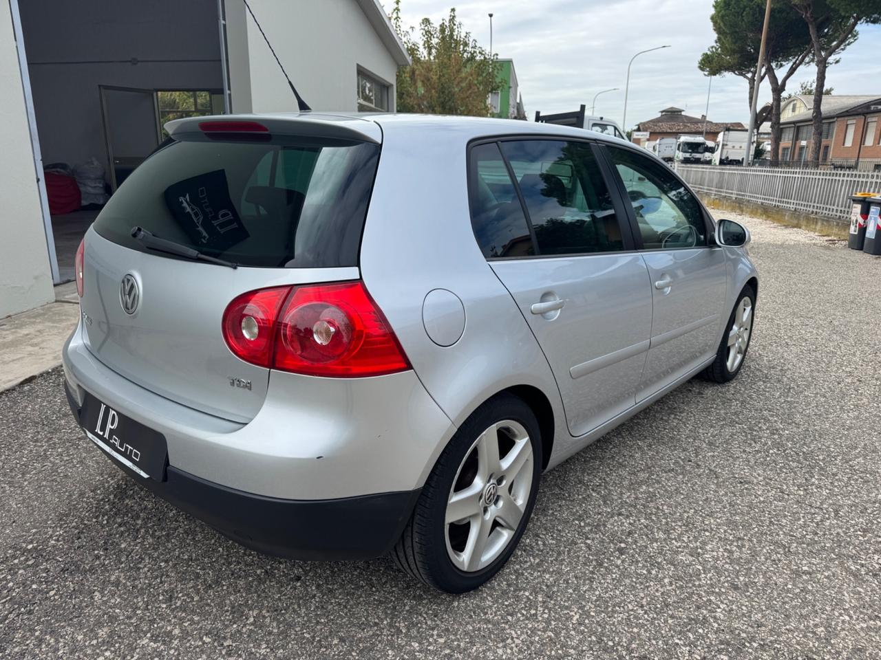Volkswagen Golf 1.9 TDI 5p. 5m. GT Sport