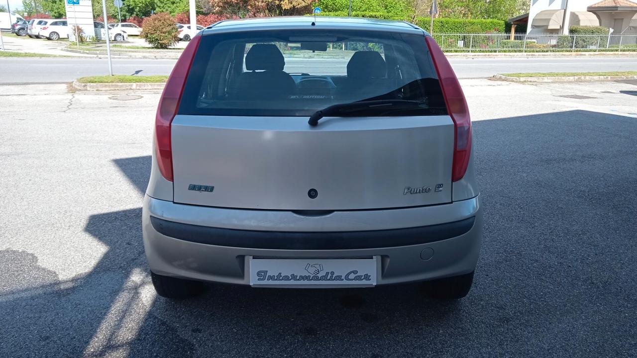 Fiat Punto 1.2i cat 5 porte ELX