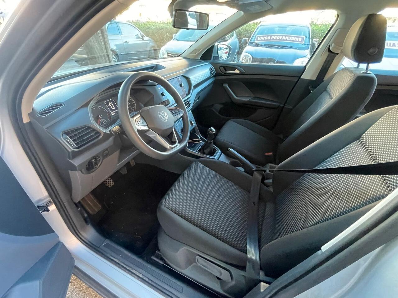 Volkswagen T-Cross 1.0 TSI Urban BMT