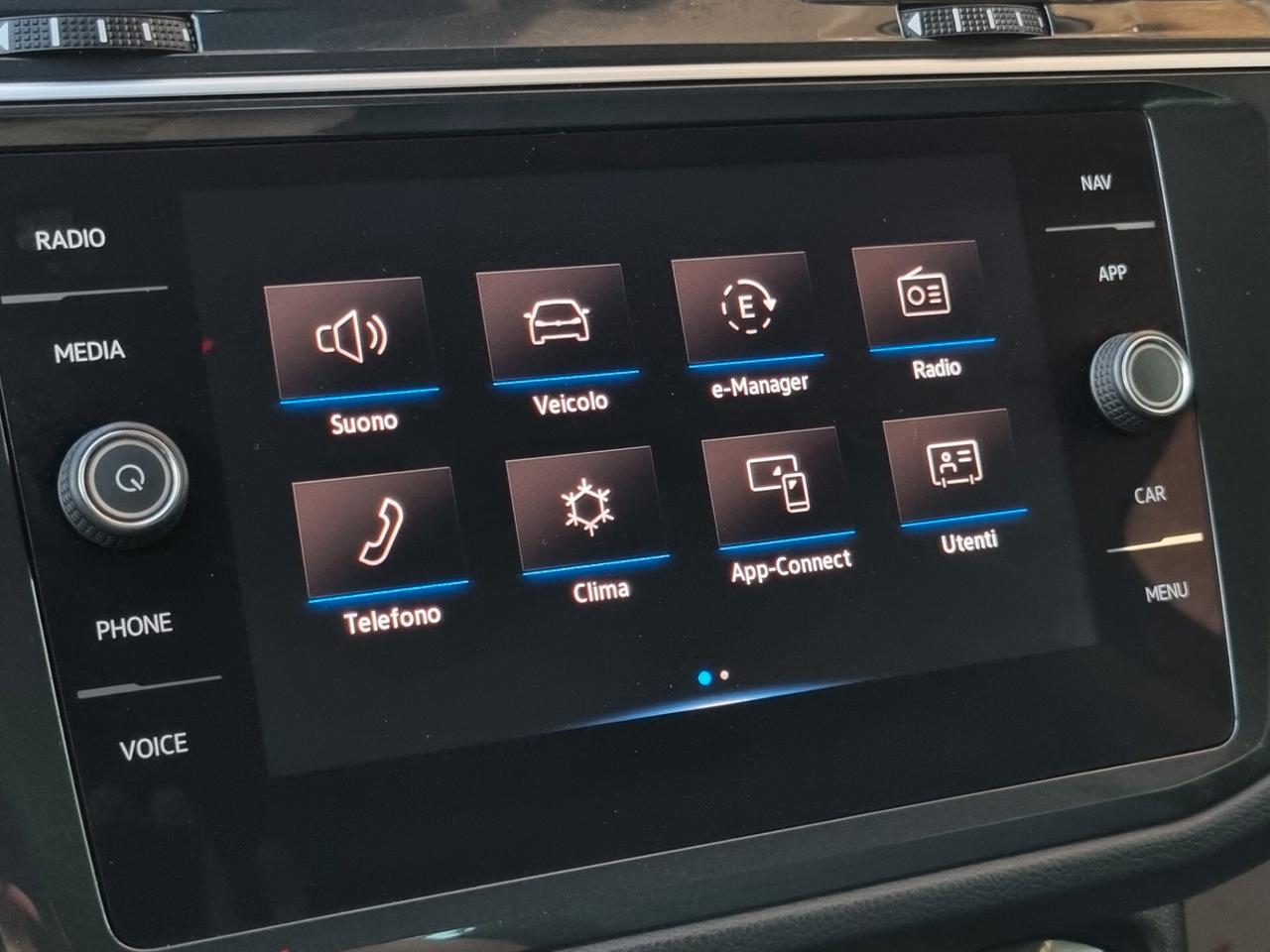 Volkswagen Tiguan II 2021 1.4 tsi eh Life dsg