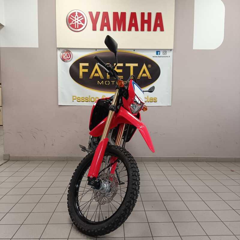 Honda CRF 300L - 2021