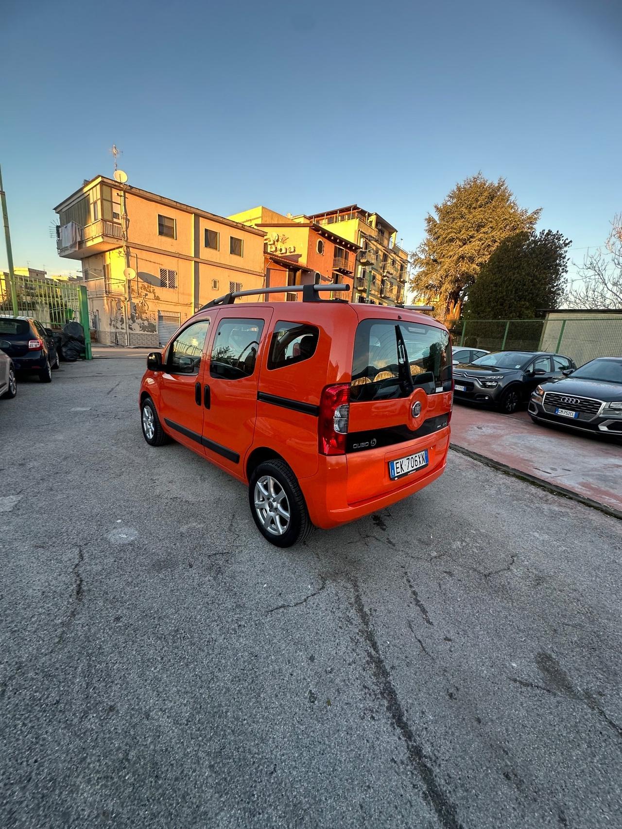 Fiat Qubo 1.4 8V 73 CV Dynamic