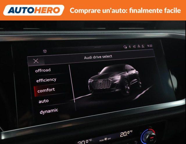 AUDI Q3 SPB 35 TDI quattro S tronic S line edition