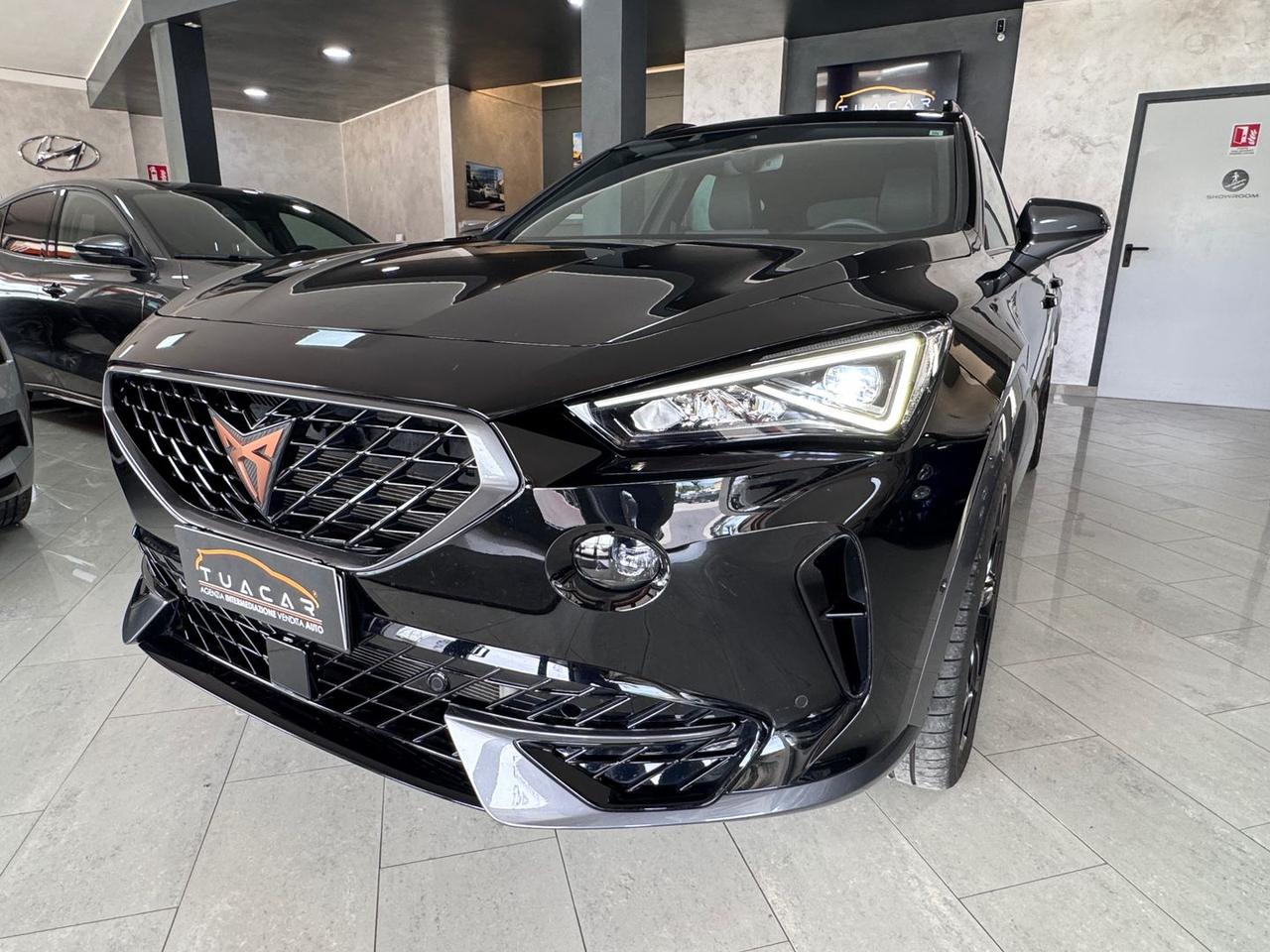 Cupra Formentor Impulse 1.4 e-HYBRID PHEV #5919
