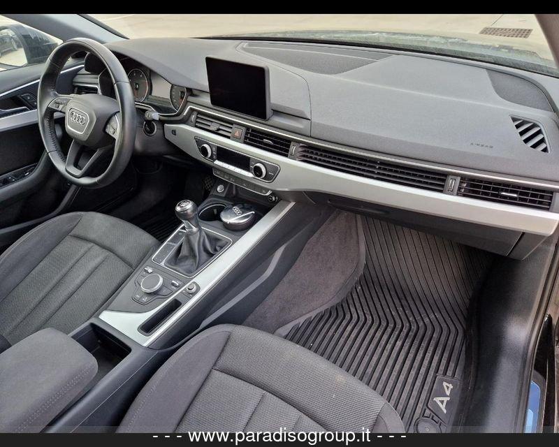 Audi A4 5ª serie 2.0 TDI 122 CV Business Sport
