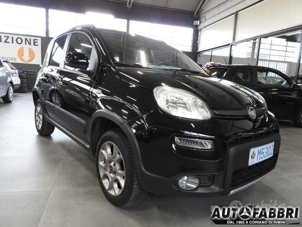 FIAT - Panda - 1.3 MJT 75 CV S&S Lounge 4X4
