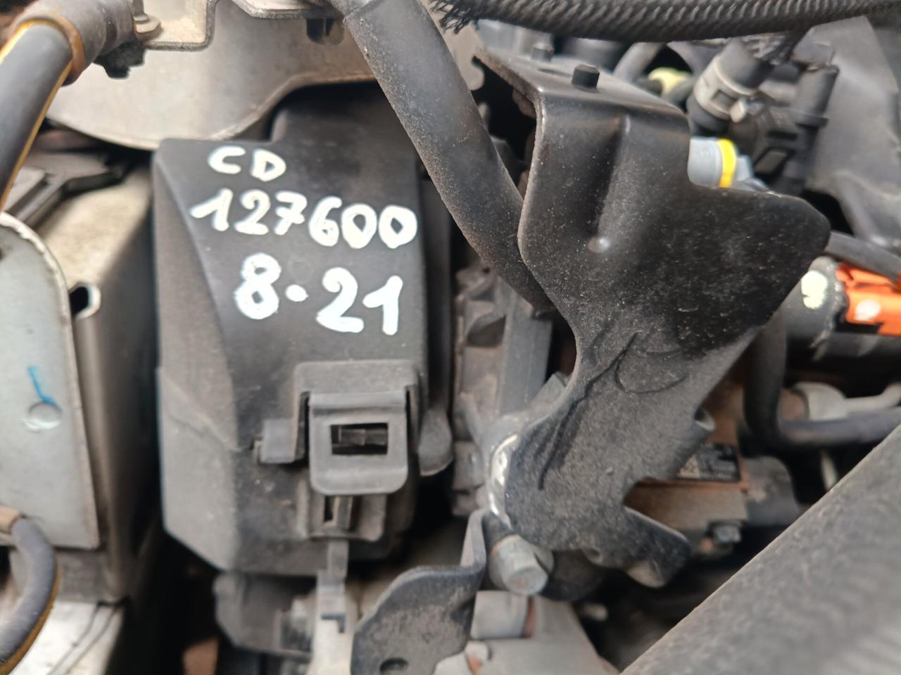 NISSAN QASHQAI 1.5 DCI -TETTO-360°-NAVY-Euro8990