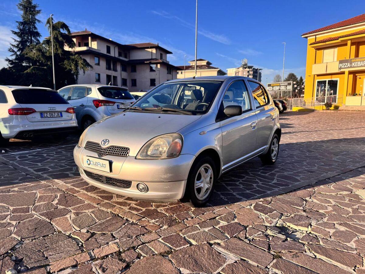 Toyota Yaris 5 Porte 1.3 Luna 5p