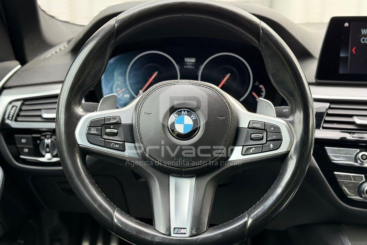 BMW 518d Msport