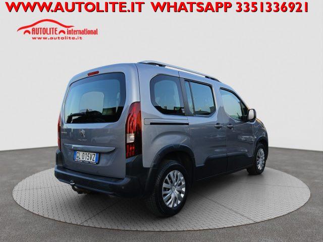 PEUGEOT Rifter BlueHDi 100 Active Standard
