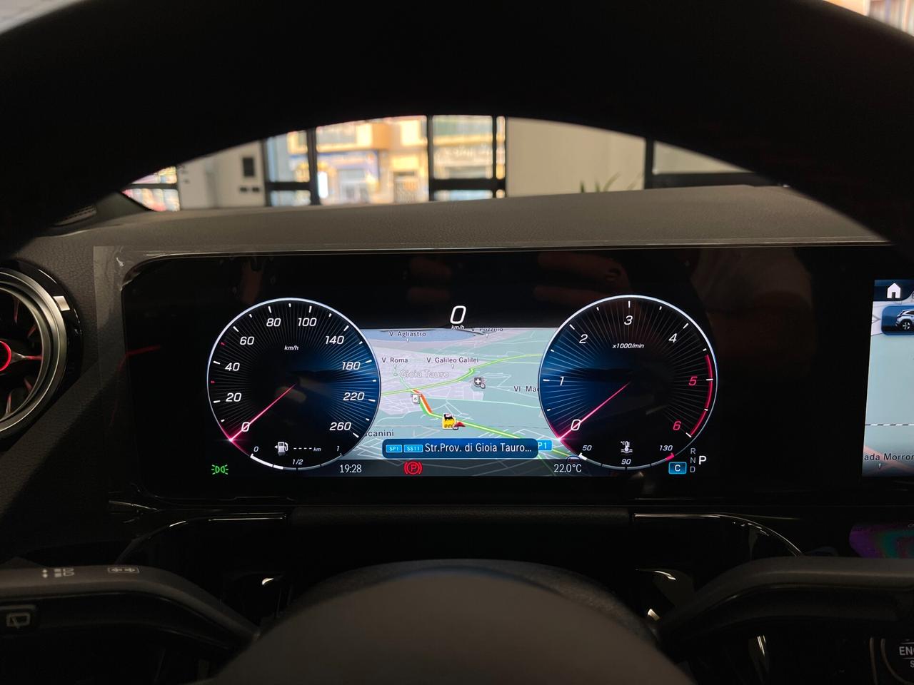 Mercedes-benz GLA 200d 150cv AMG Line Premium