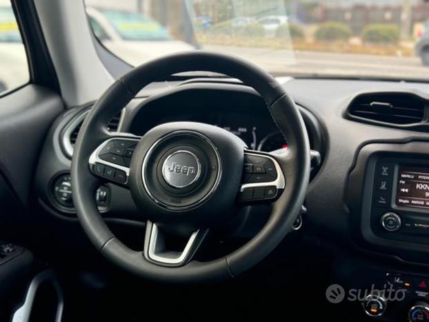 JEEP Renegade 1.0 T3 Longitude UFFICIALE ITALIAN