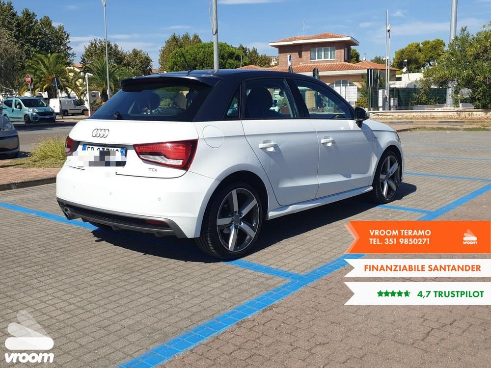 AUDI A1 SPB 1.4 TDI SLINE