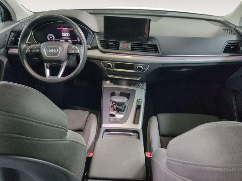 Audi Q5 2ª SERIE SPB 40 TDI quattro S tronic S line