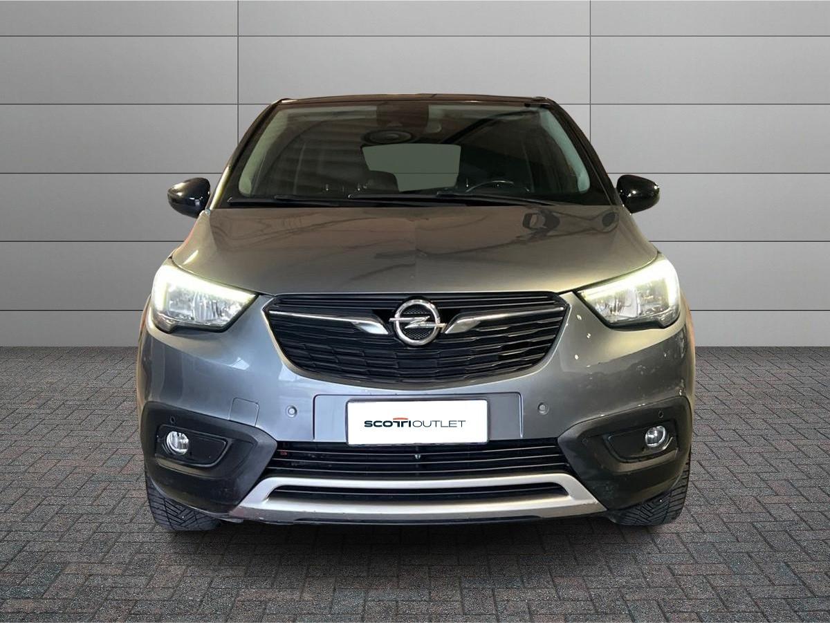 OPEL Crossland - Crossland X 1.2 Turbo 12V 110 CV Start&Stop Adva