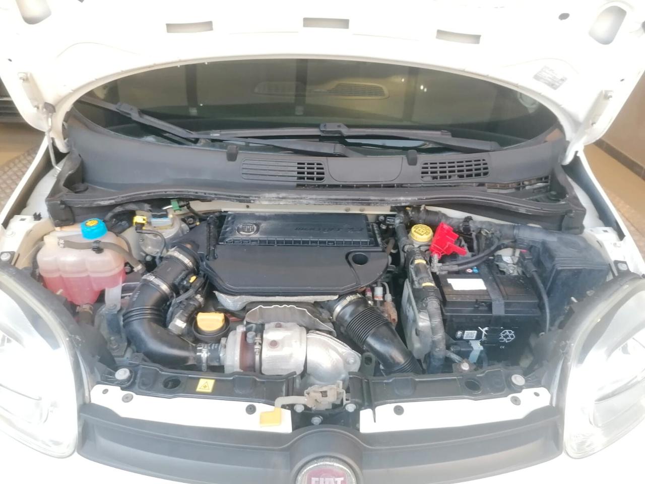 Fiat Panda 1.3 MJT S&S 4x4