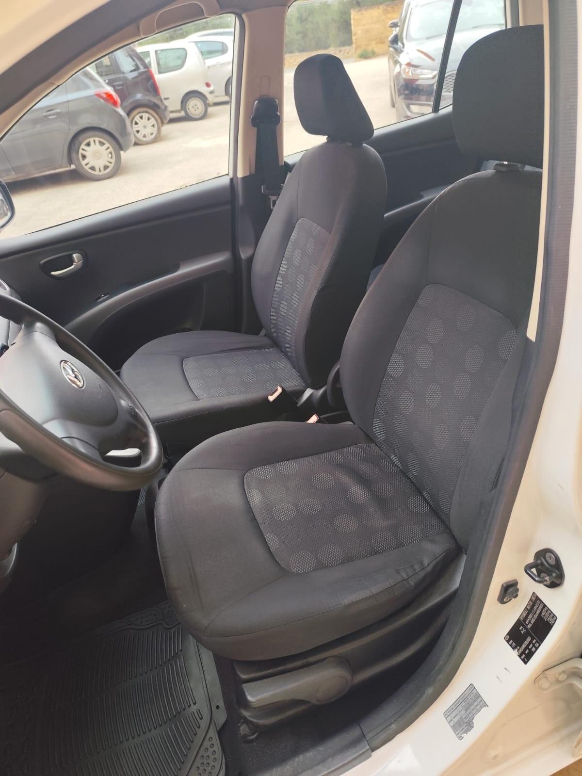 Hyundai i10 1.1 Benzina 65 cv