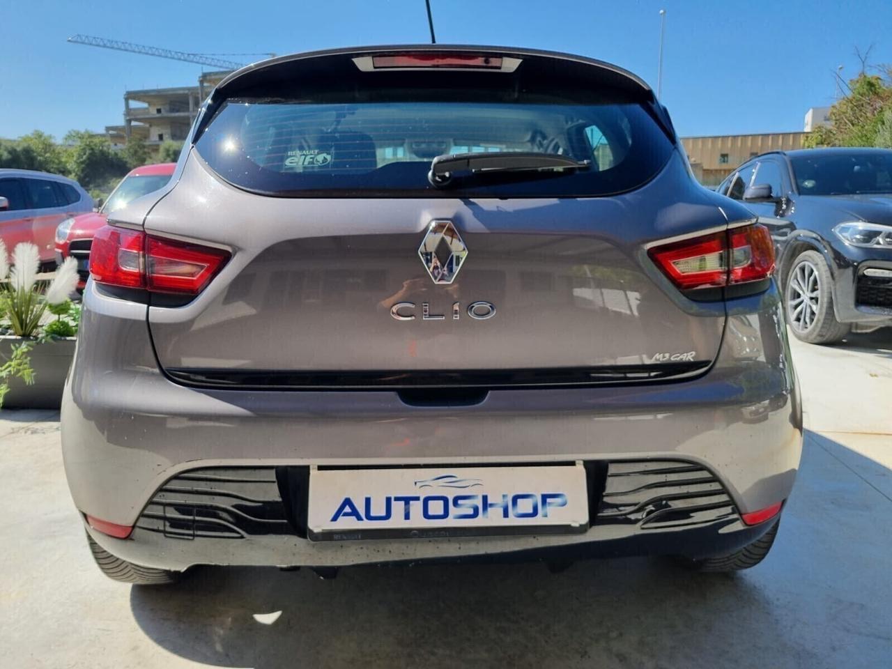 Renault Clio 1.2 16V 5 porte Dynamique