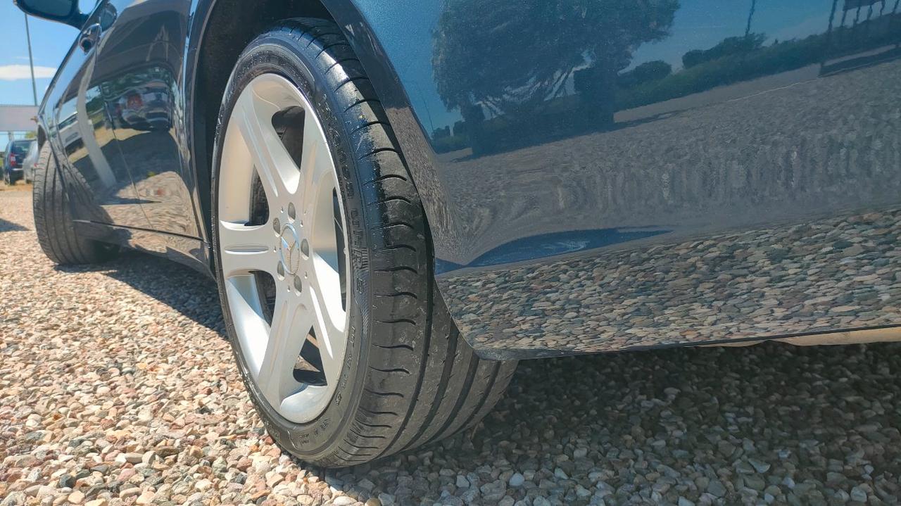 Mercedes CLS Berlina CLS 320 cdi V6 Chrome auto 144.000KM