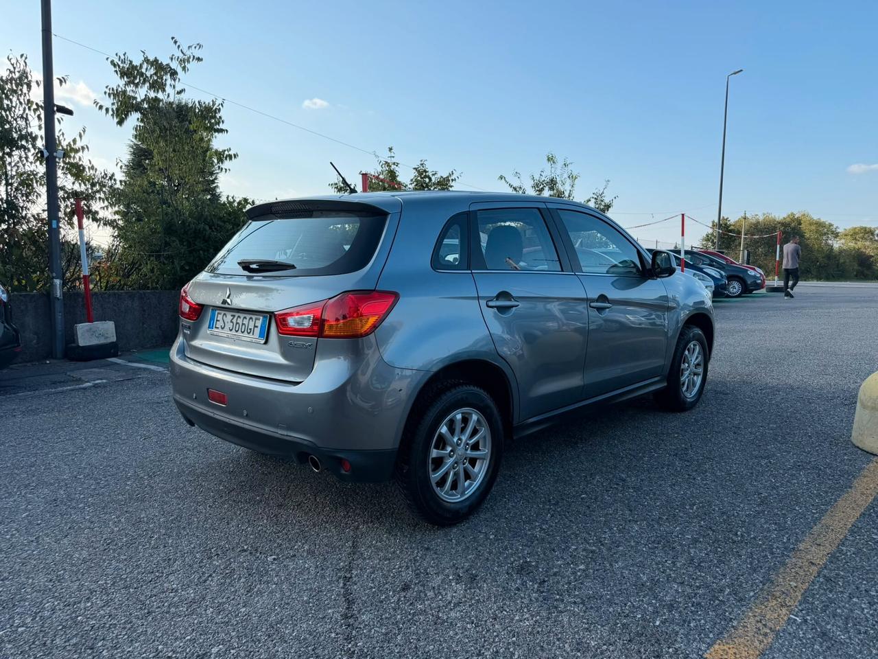 Mitsubishi ASX 1.8 DI-D 150 CV 2WD Intense ClearTec Panoramic