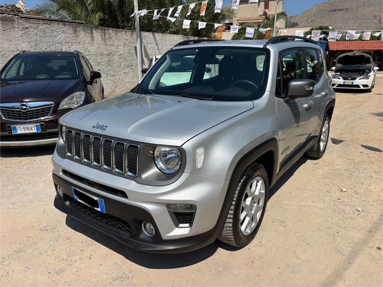 Jeep Renegade 1.3 T4 DDCT 80th Anniversary
