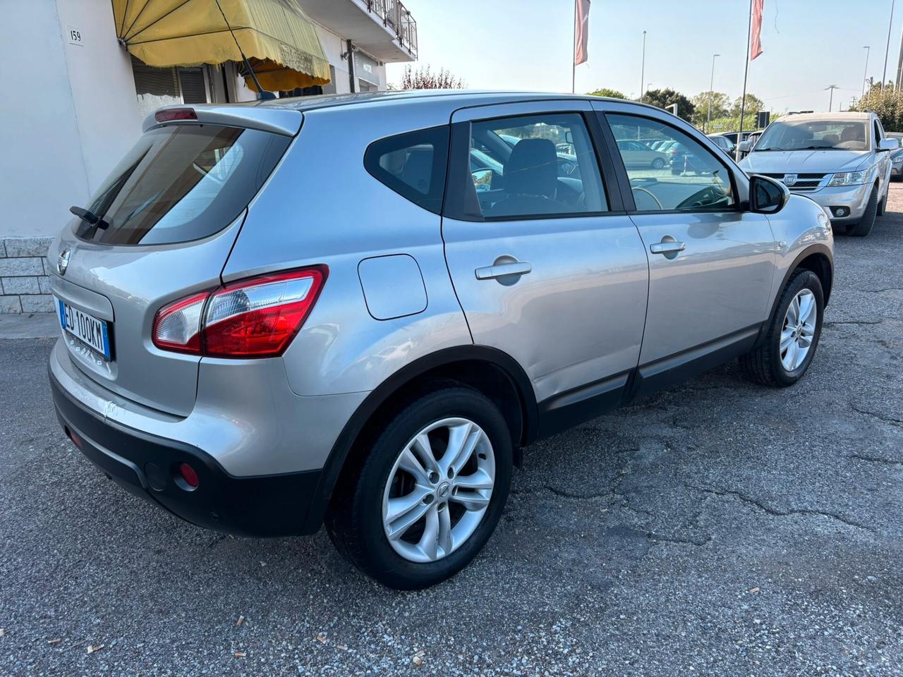 Nissan Qashqai 1.6 16V Tekna GPL valido al 2031