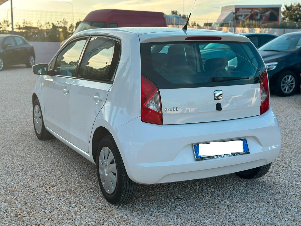 Seat Mii 1.0 5 porte Reference