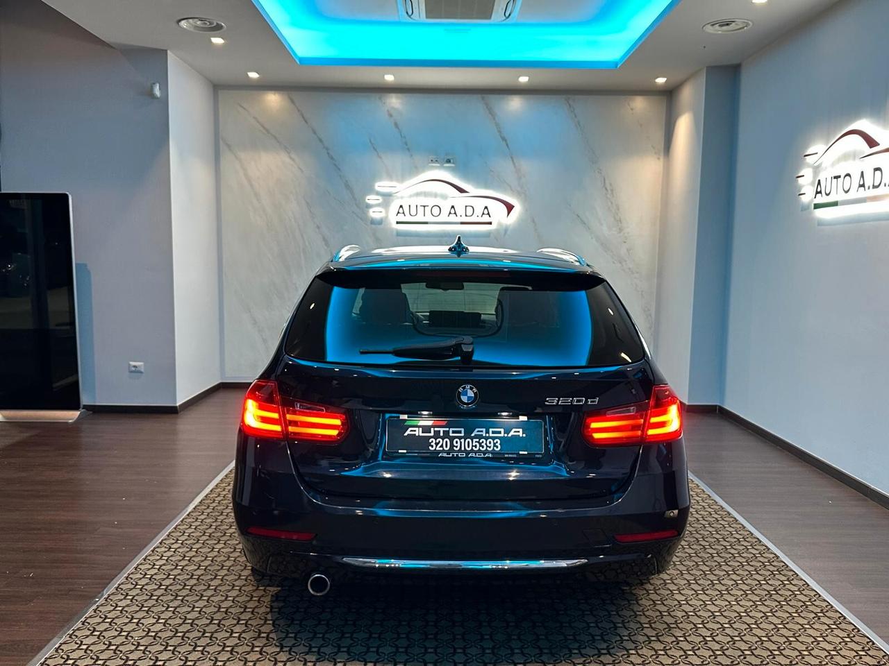 Bmw 320 320d Touring Msport