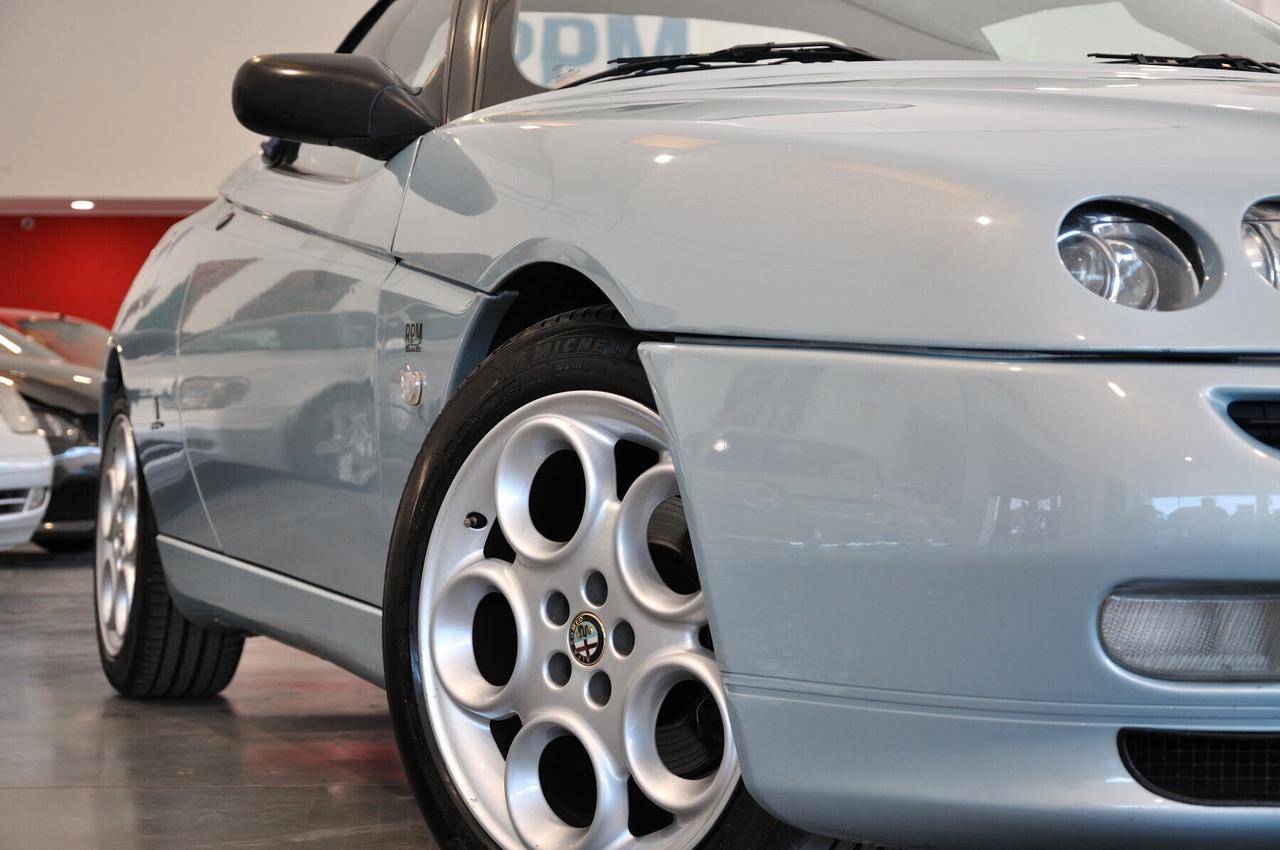 Alfa Romeo Spider 3.0i V6 12v cat L Azzurro Nuvola